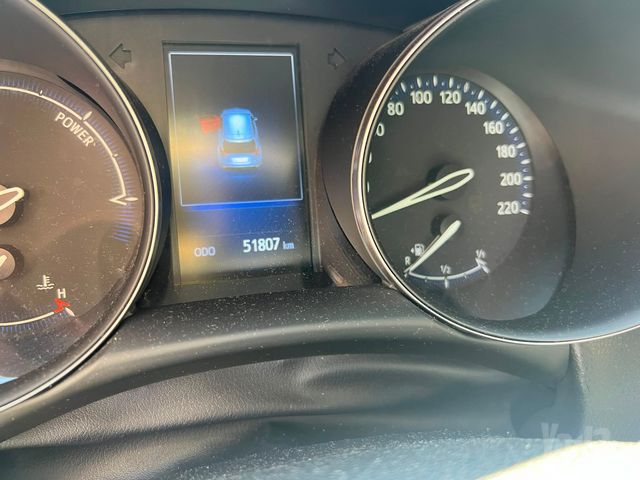 טויוטה C-HR