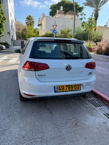 פולקסווגן גולף