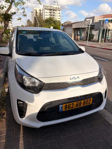 מודעת רכב קיה פיקנטו