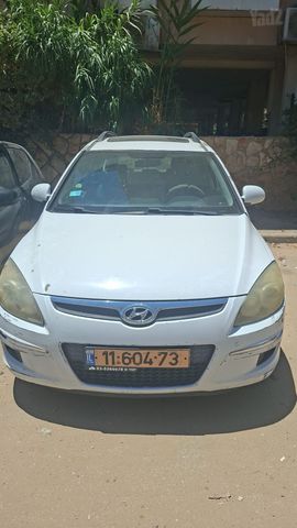 מודעת רכב יונדאי i30