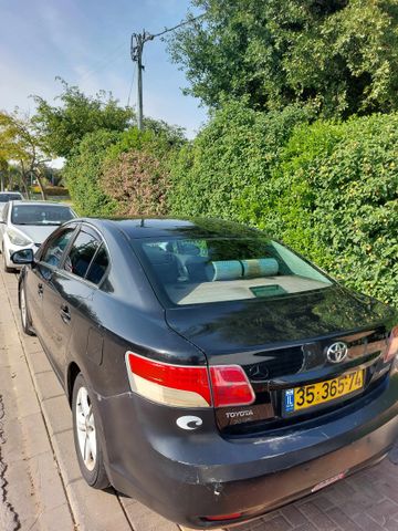 טויוטה אוונסיס