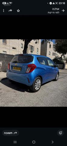 שברולט ספארק