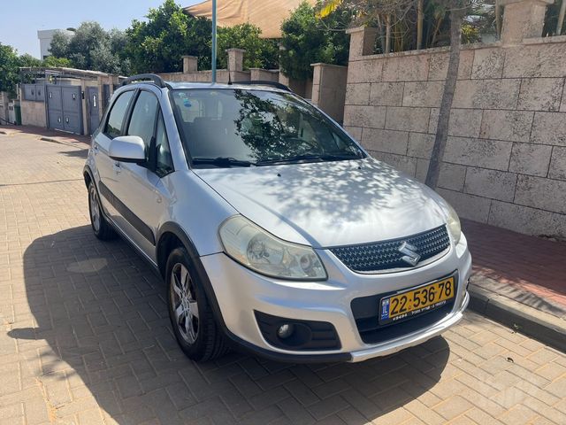 סוזוקי SX4