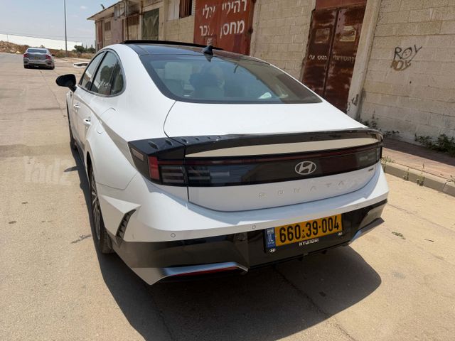 יונדאי סונטה