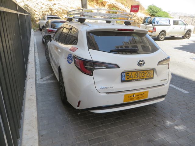 טויוטה קורולה