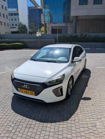 יונדאי איוניק