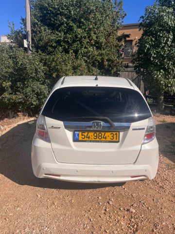 הונדה ג'אז