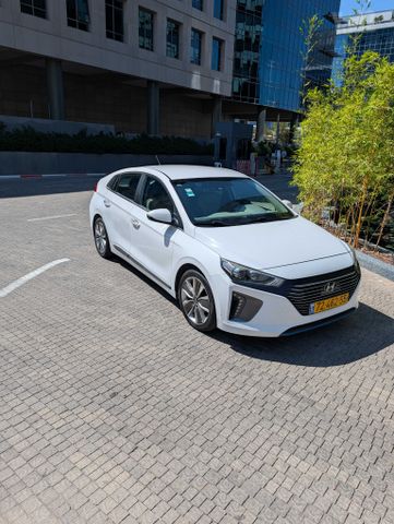 יונדאי איוניק