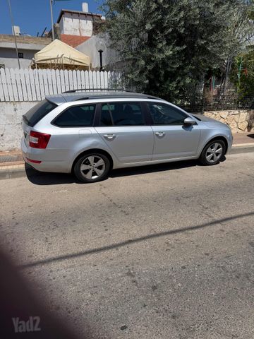 סקודה אוקטביה