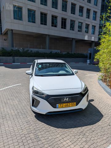 יונדאי איוניק