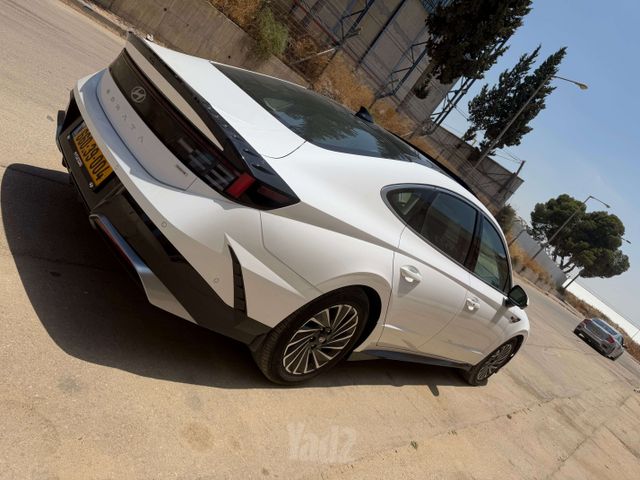 יונדאי סונטה