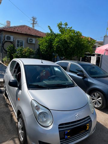 סוזוקי אלטו