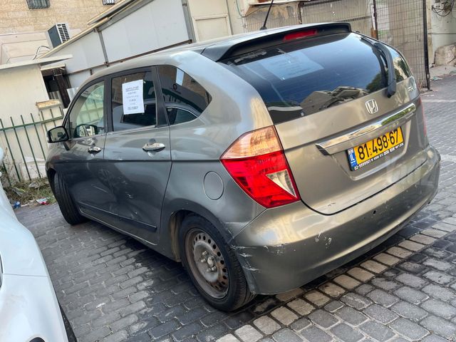 הונדה FR-V