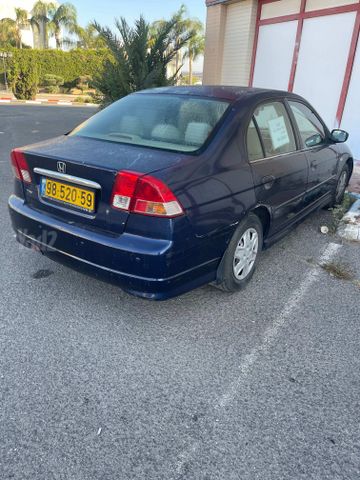 הונדה סיוויק