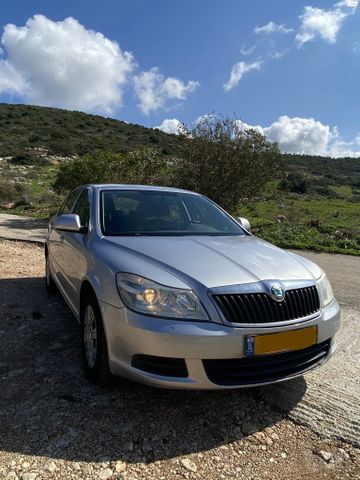 מודעת רכב סקודה אוקטביה