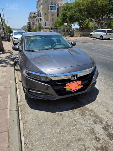 הונדה אקורד