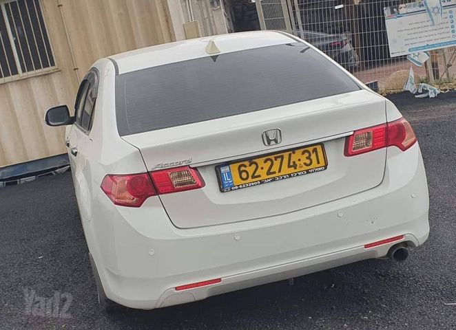 הונדה אקורד