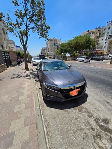 הונדה אקורד