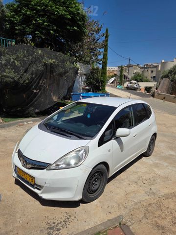 הונדה ג'אז