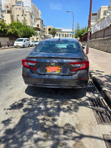 הונדה אקורד
