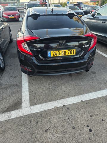 הונדה סיוויק