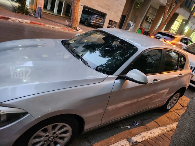 ב מ וו סדרה 1