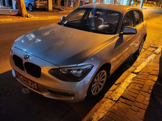 ב מ וו סדרה 1