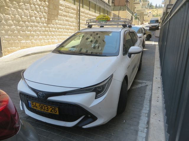 טויוטה קורולה