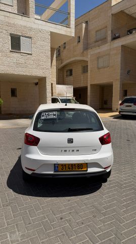 סיאט איביזה