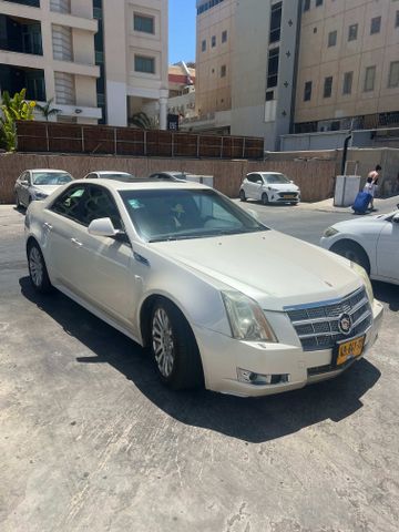 קאדילק CTS