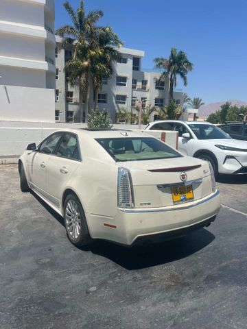 מודעת רכב קאדילק CTS