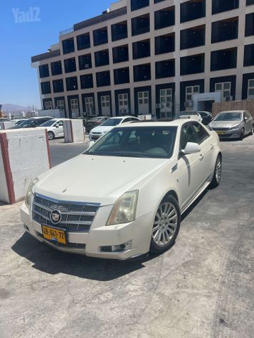 קאדילק CTS