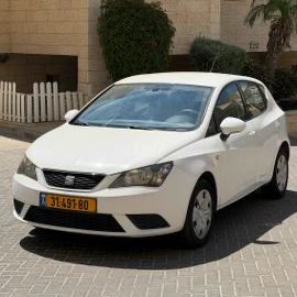 מודעת רכב סיאט איביזה