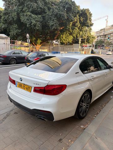 ב מ וו סדרה 5