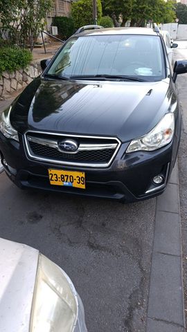 סובארו XV