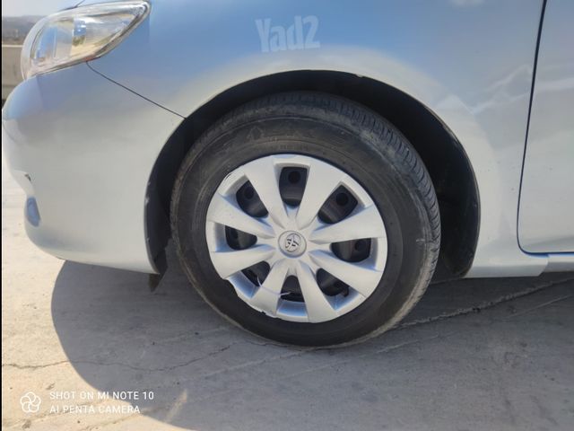מודעת רכב טויוטה קורולה