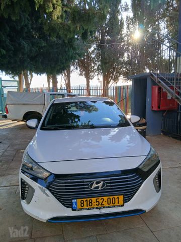 יונדאי איוניק