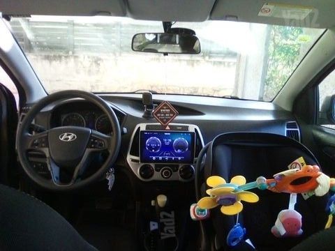 יונדאי i20