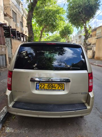 קרייזלר גראנד וויאג'ר