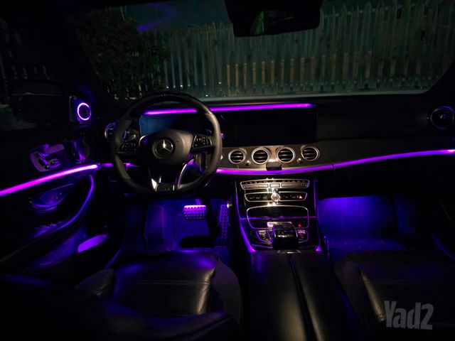 מרצדס-בנץ E-class