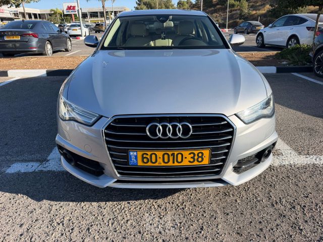 מודעת רכב אאודי A6