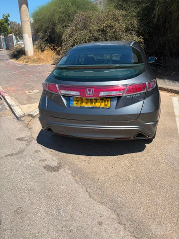 הונדה סיוויק