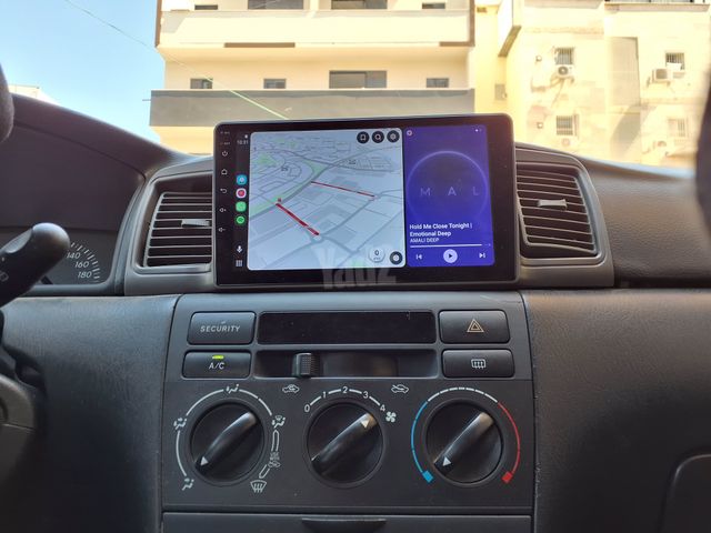 טויוטה קורולה