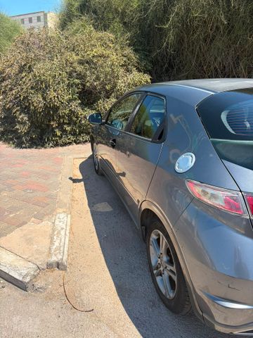 הונדה סיוויק