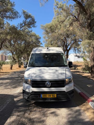 פולקסווגן קראפטר
