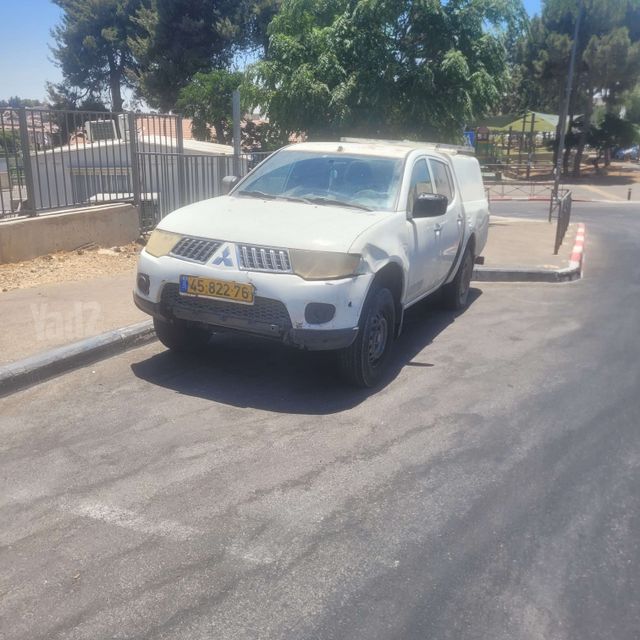 מיצובישי טרייטון / L200