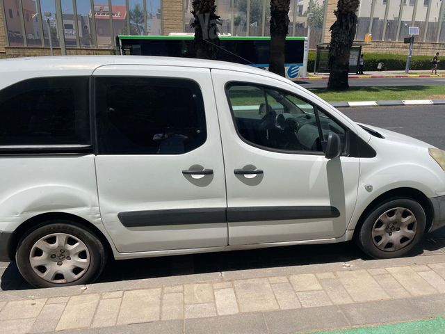 פיג'ו פרטנר