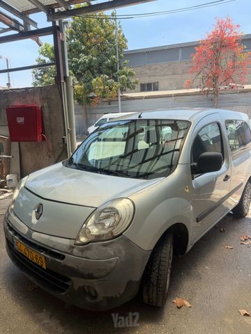 מודעת רכב רנו קנגו