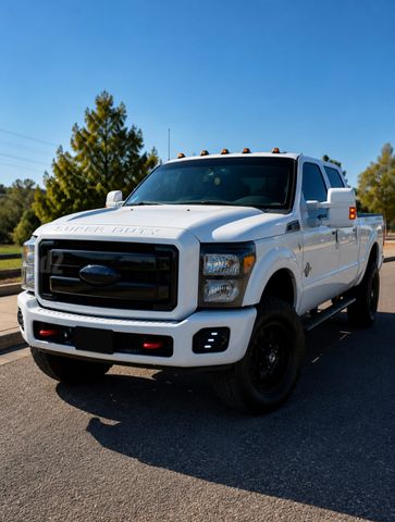 מודעת רכב פורד F-350