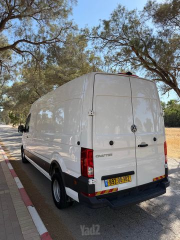 פולקסווגן קראפטר